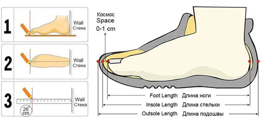 British Luxury Leather Sneakers