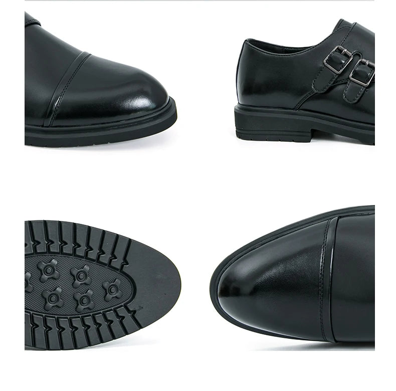 Luxury Oxford & Derby Dress Shoes