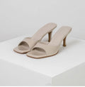 Summer Women Sandals 2026 Fashion Square Toe Ladies Slippers Open Toe Luxury Dress High Heels Sexy Casual Prom Sandals for Women
