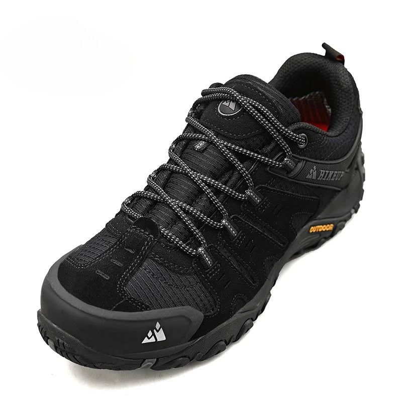 Men's Suede Hiking Shoes