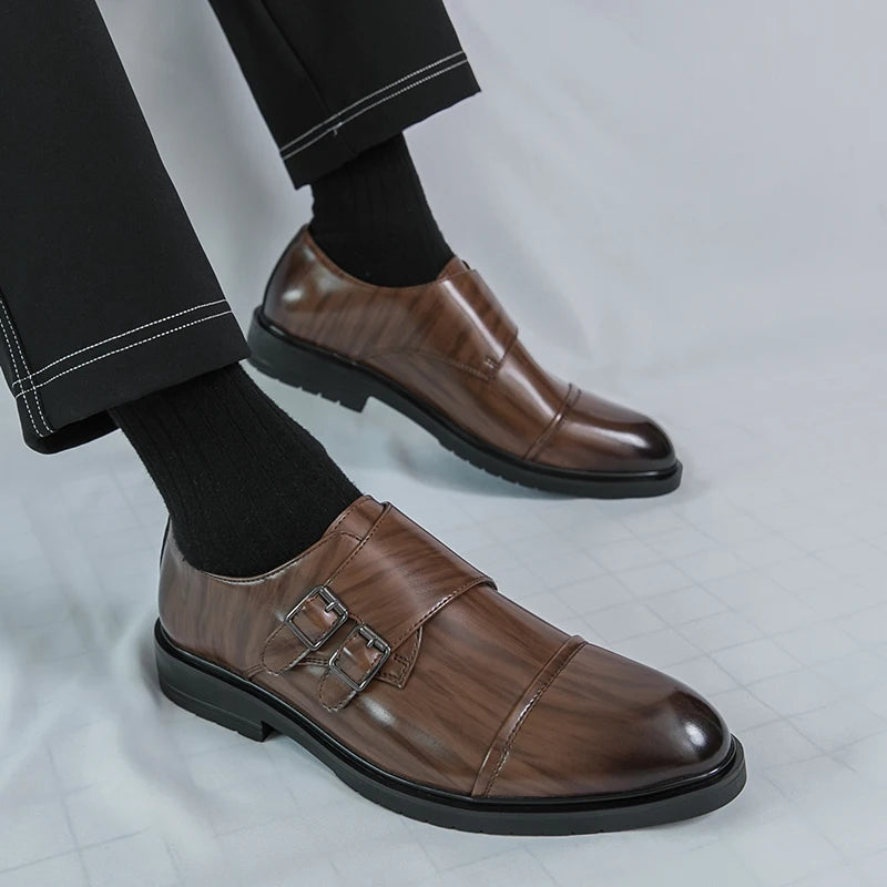 Luxury Oxford & Derby Dress Shoes