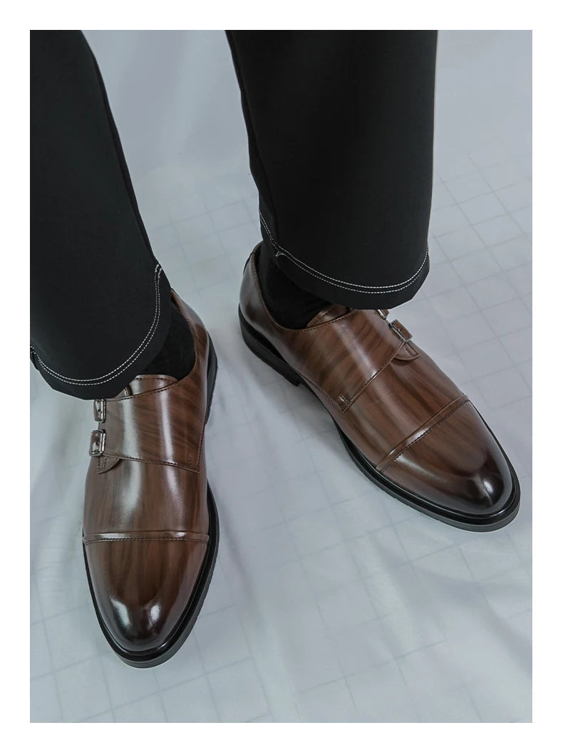 Luxury Oxford & Derby Dress Shoes
