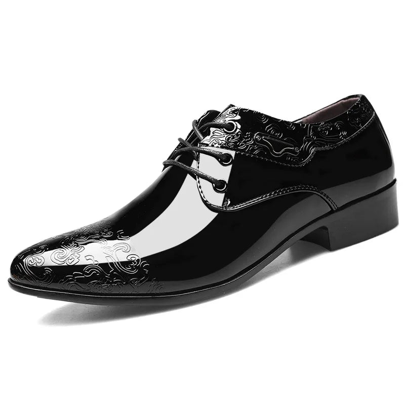 Richelieus Oxford habillés homme
