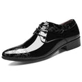 Richelieus Oxford habillés homme