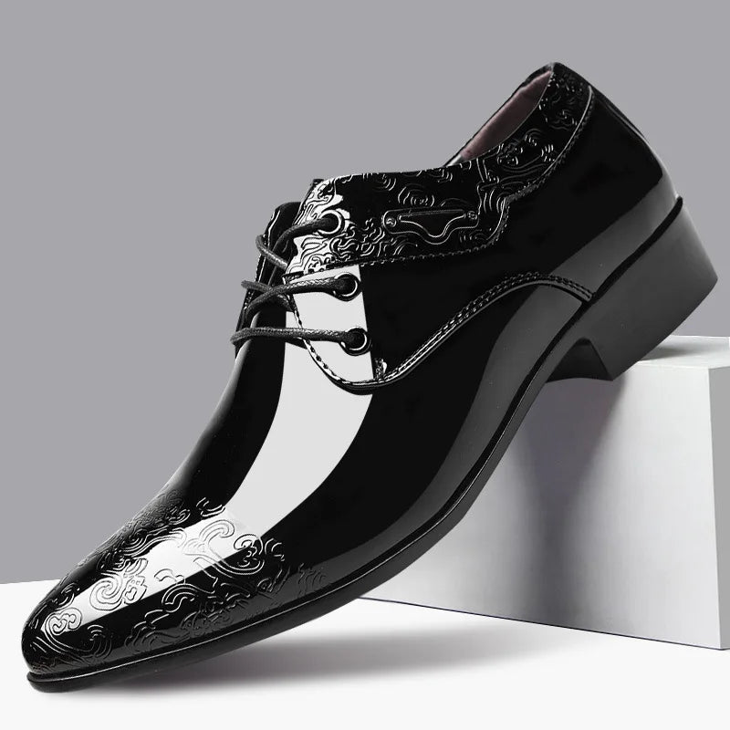Richelieus Oxford habillés homme