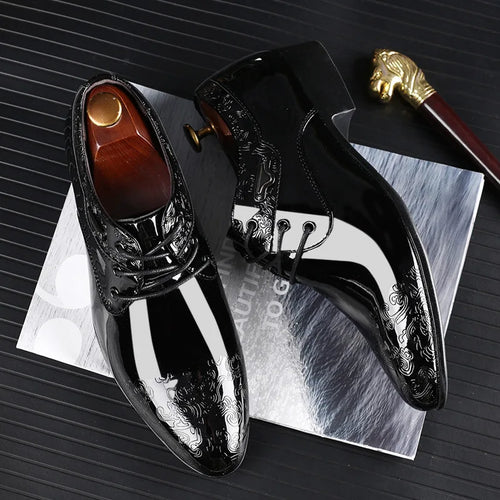Richelieus Oxford habillés homme
