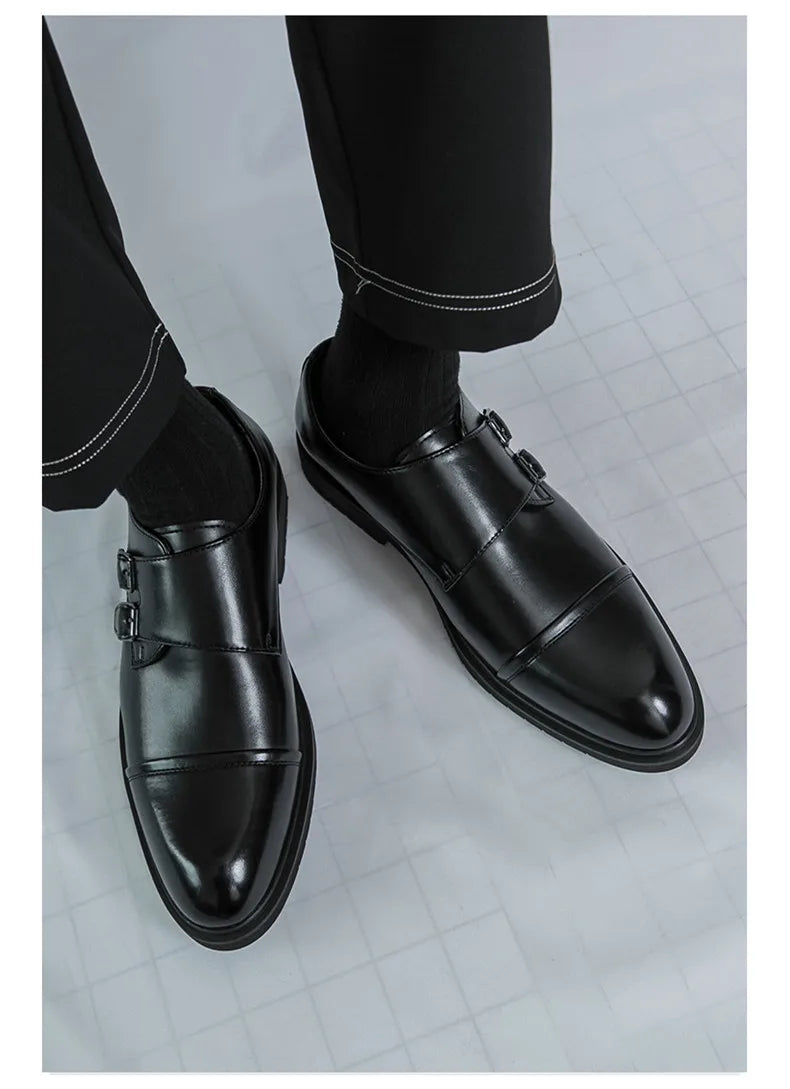 Luxury Oxford & Derby Dress Shoes