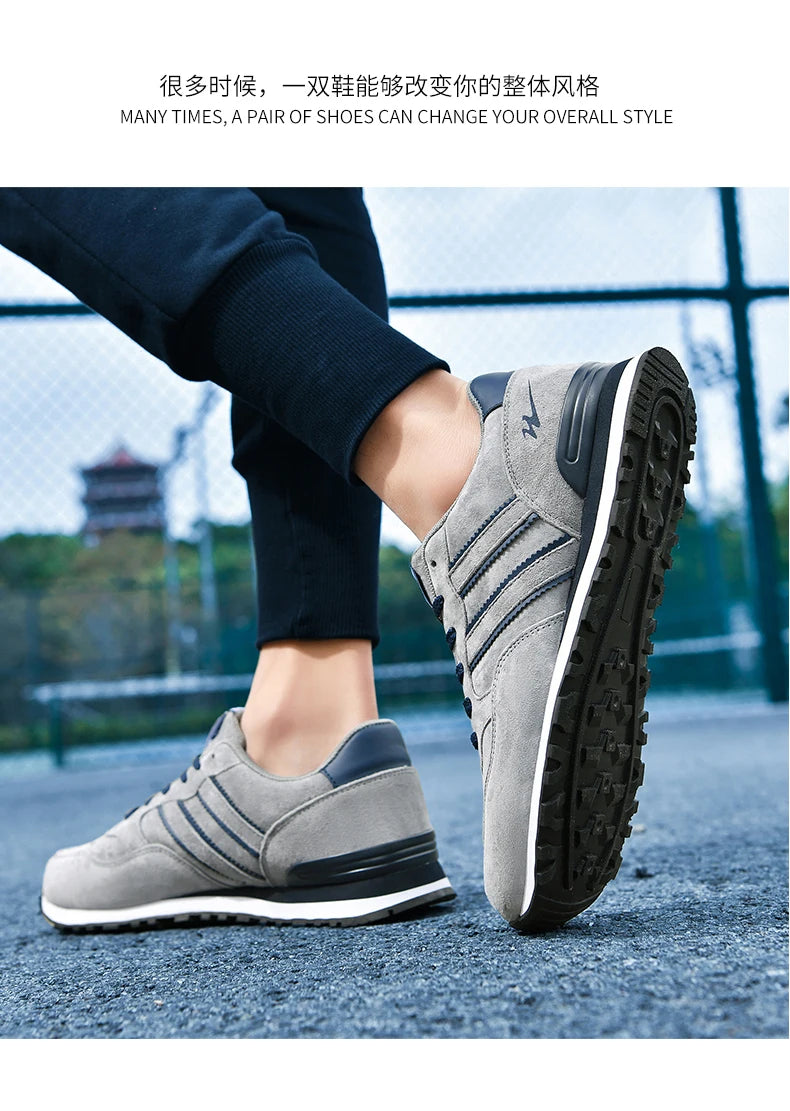 Men's Lightweight Sport Casual Shoes