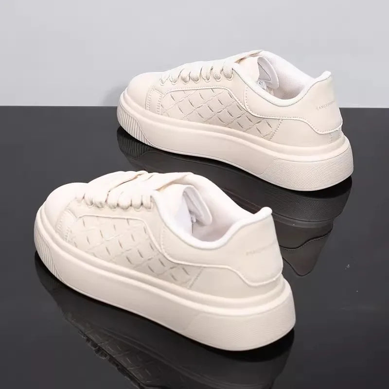 Chaussures plates décontractées pour homme 2025