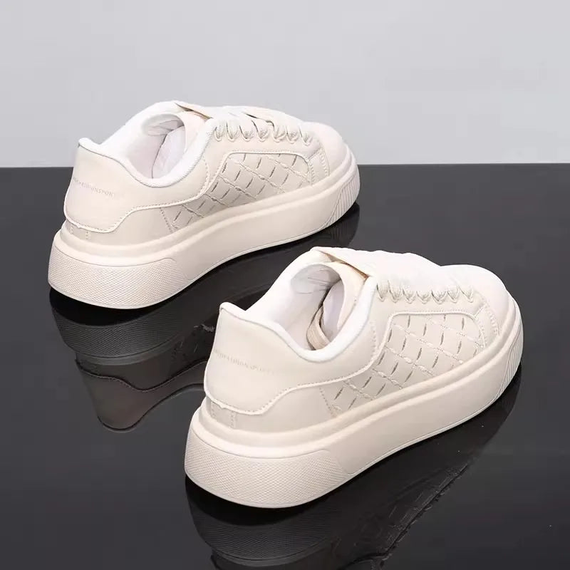Chaussures plates décontractées pour homme 2025