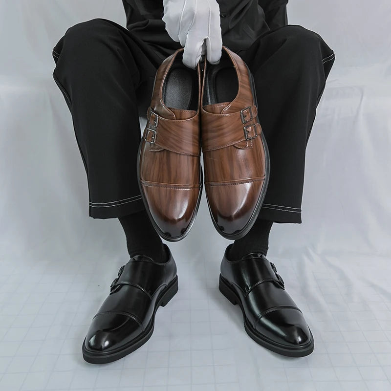 Luxury Oxford & Derby Dress Shoes