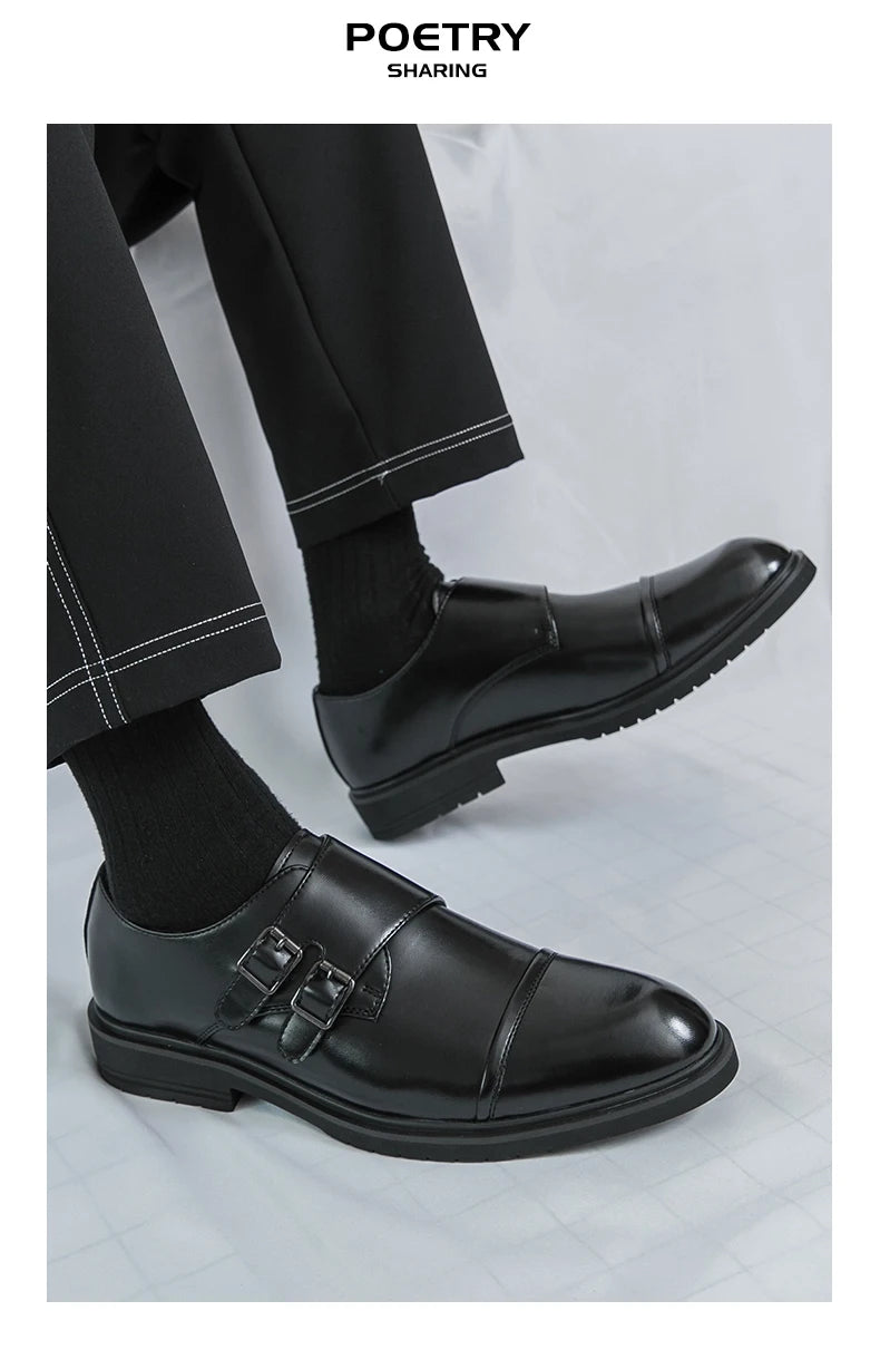 Luxury Oxford & Derby Dress Shoes