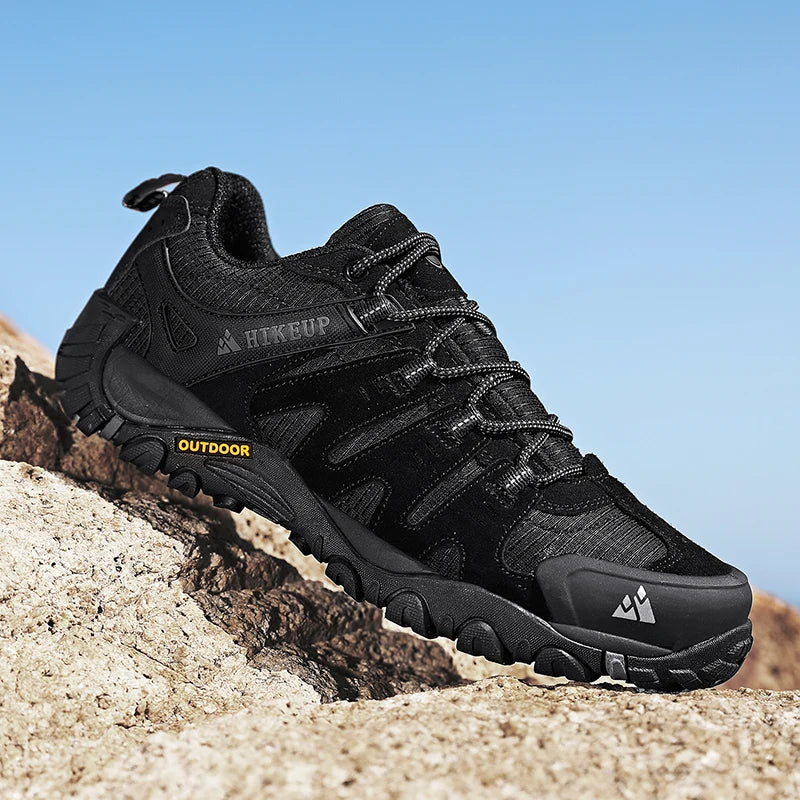 Men's Suede Hiking Shoes