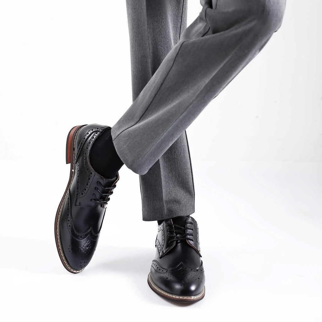 Gentleman's Business Leather Shoes
