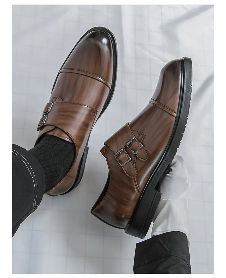 Luxury Oxford & Derby Dress Shoes