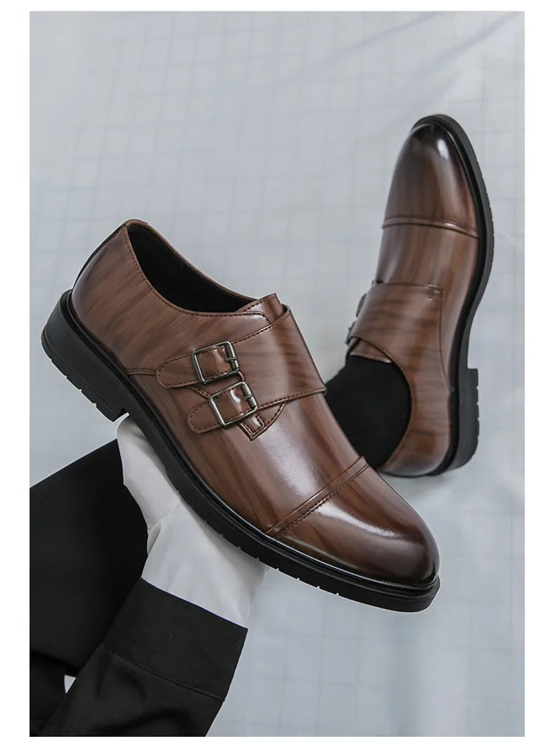 Luxury Oxford & Derby Dress Shoes