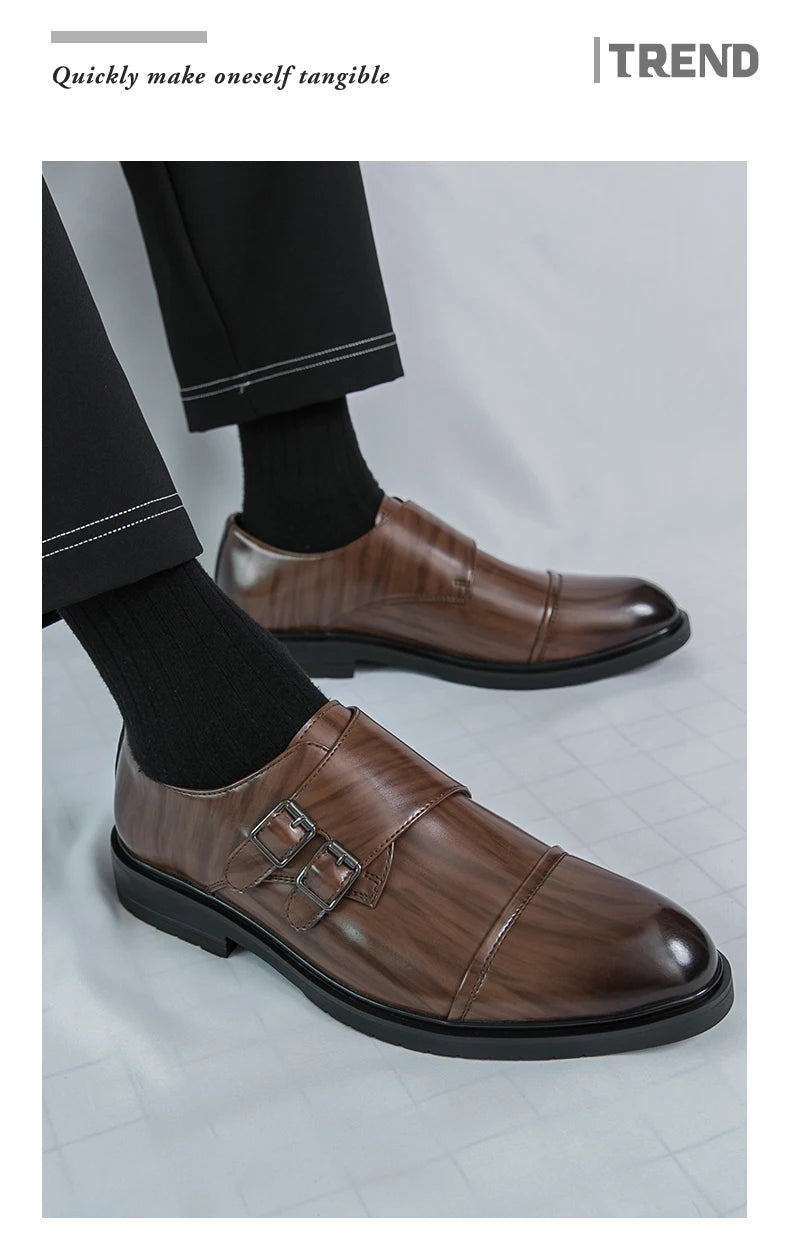 Luxury Oxford & Derby Dress Shoes