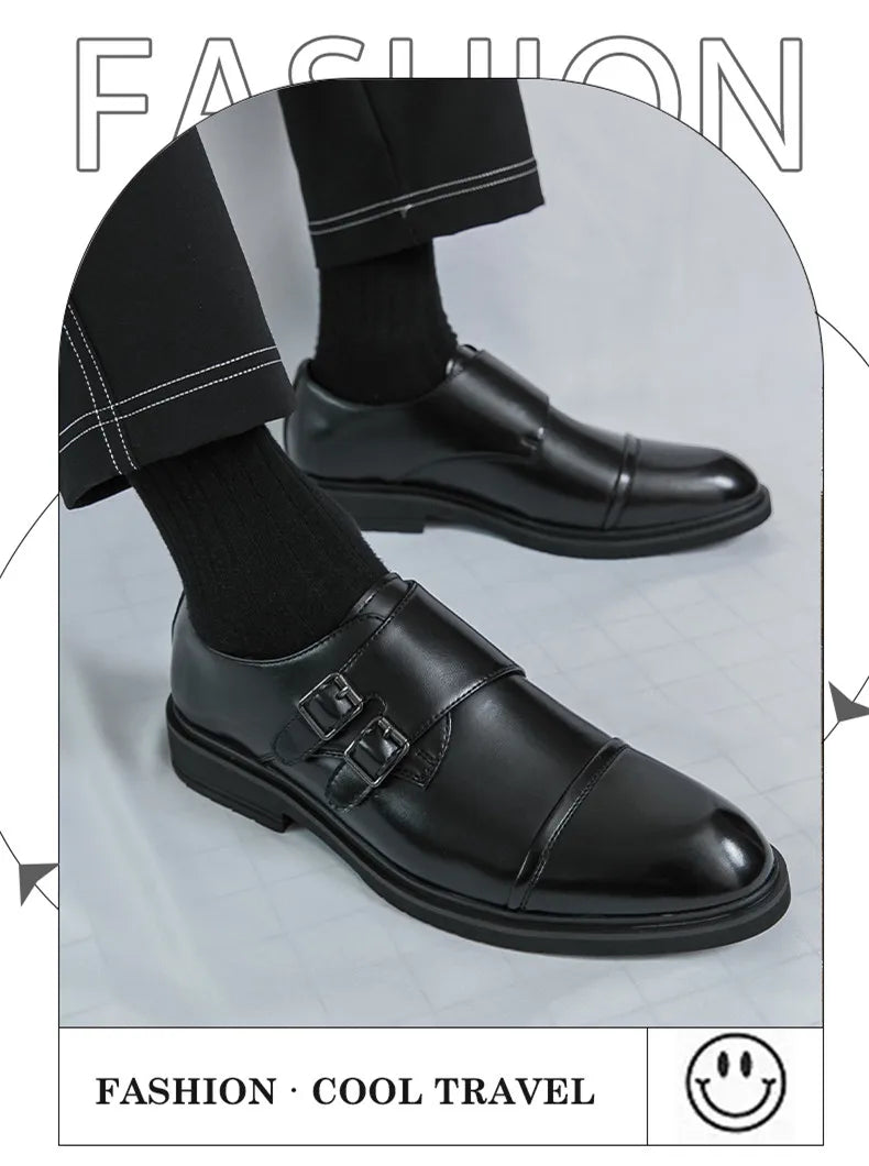 Luxury Oxford & Derby Dress Shoes