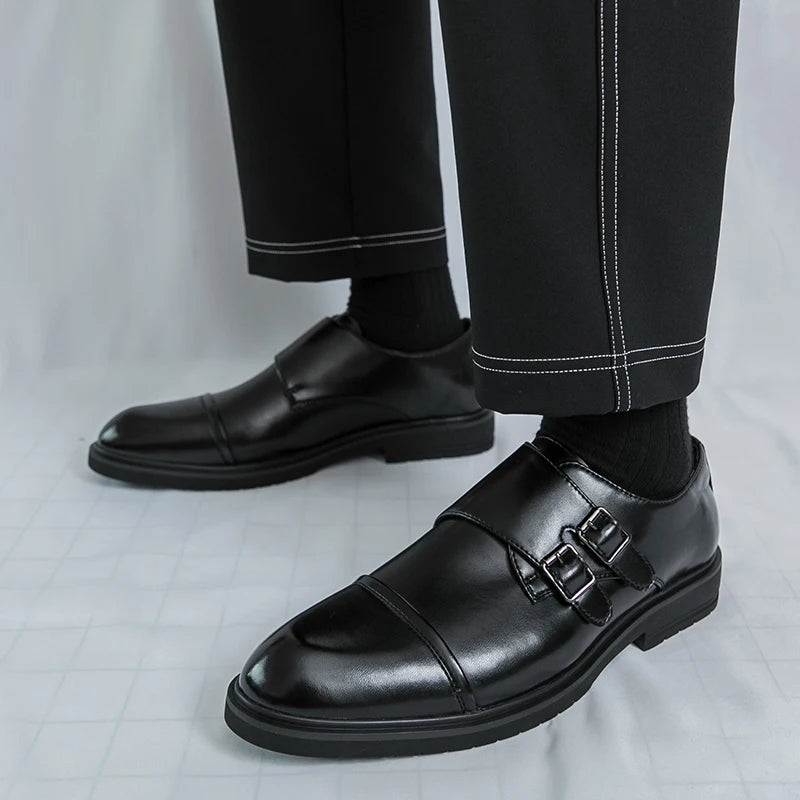 Luxury Oxford & Derby Dress Shoes