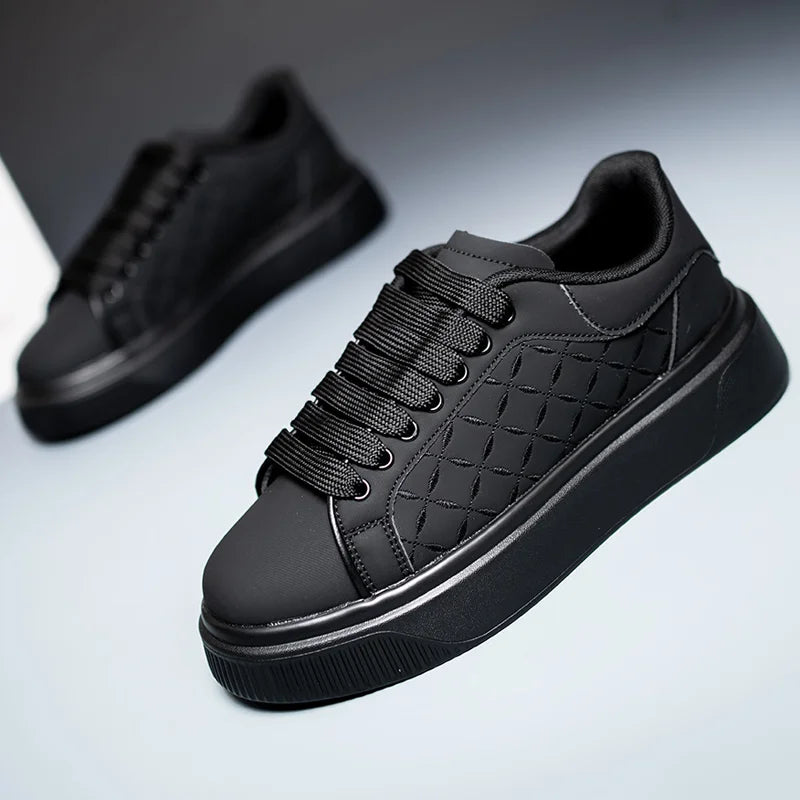 Chaussures plates décontractées pour homme 2025