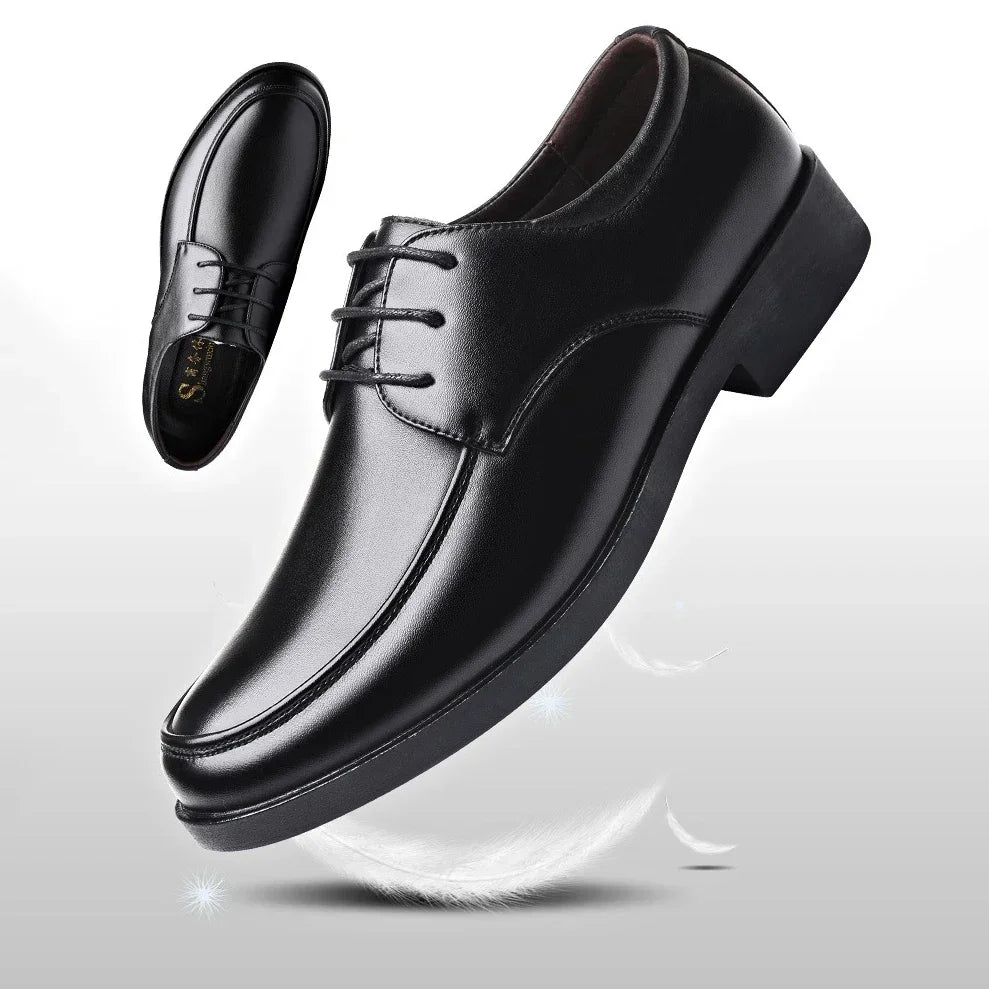 Italian Leather Formal Dress Shoes