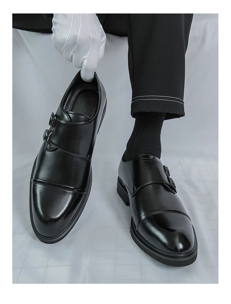 Luxury Oxford & Derby Dress Shoes