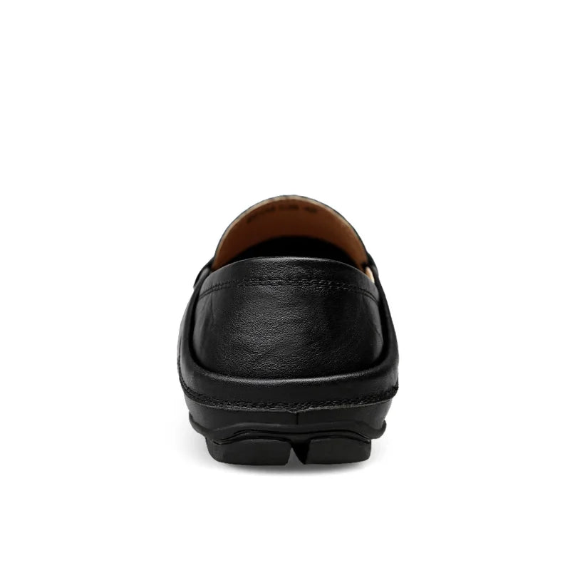 Lightweight Leather Driving Shoes