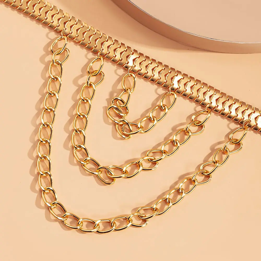 Chaîne multicouche femme, talon haut, bracelet de cheville – Bijoux de pied en strass pour la plage, idée cadeau