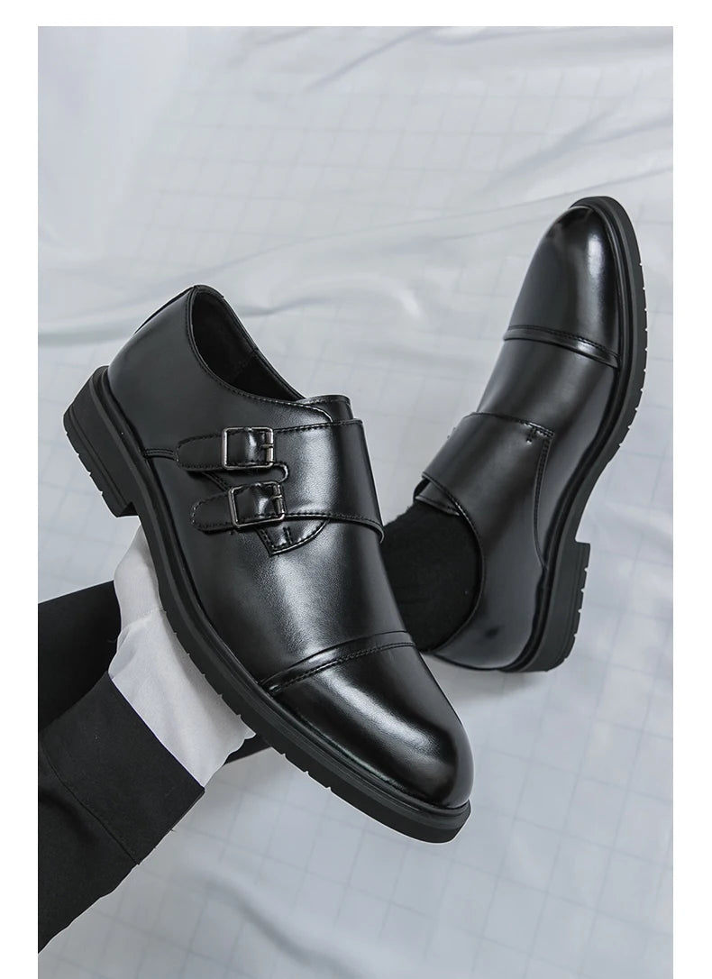 Luxury Oxford & Derby Dress Shoes