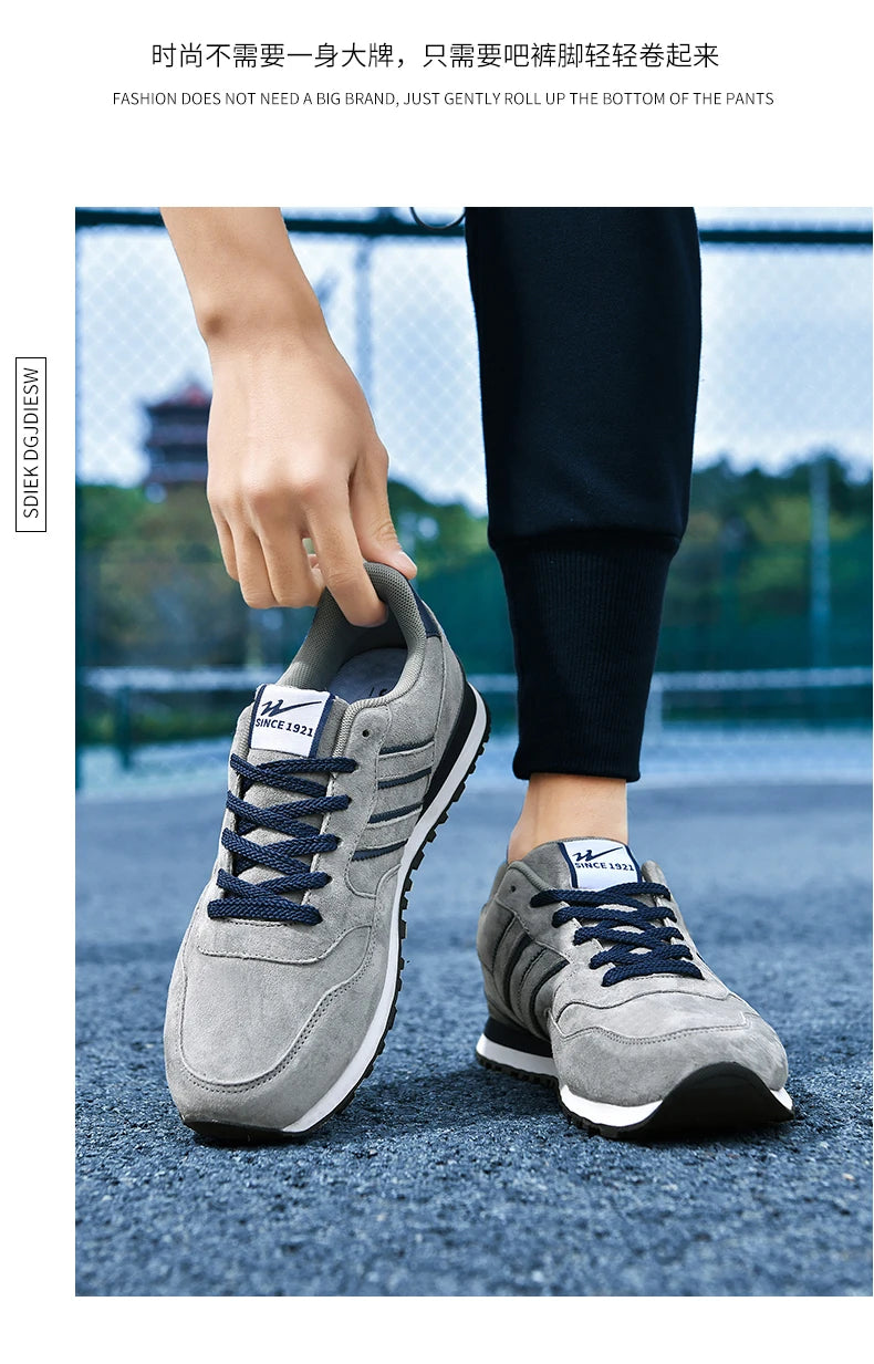Men's Lightweight Sport Casual Shoes