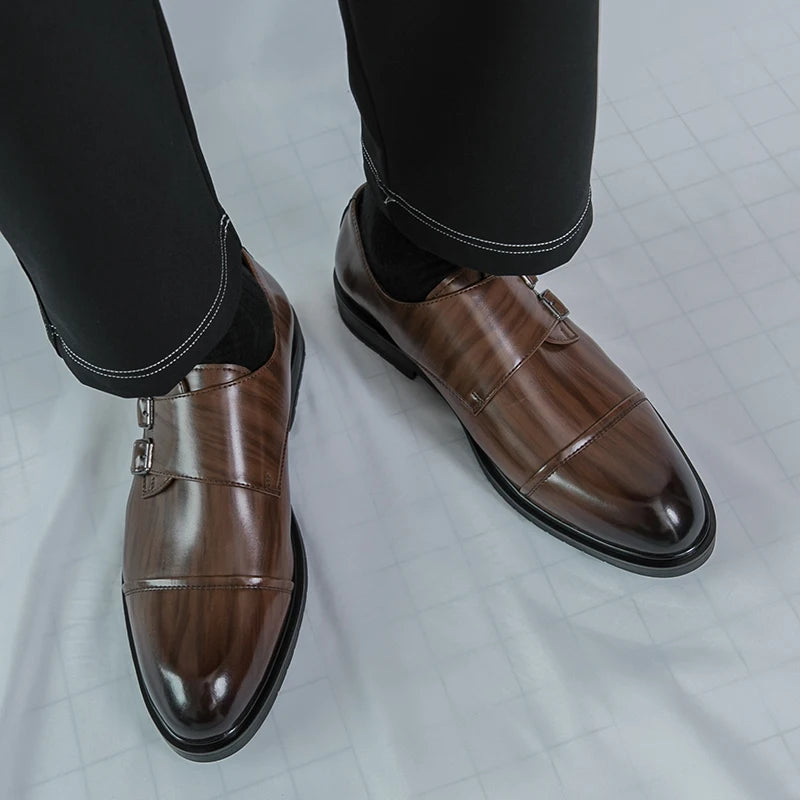 Luxury Oxford & Derby Dress Shoes