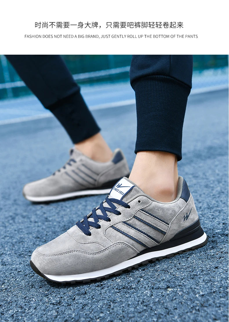 Men's Lightweight Sport Casual Shoes