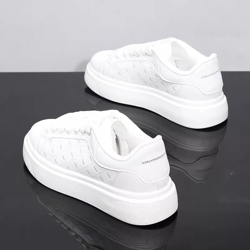 Chaussures plates décontractées pour homme 2025