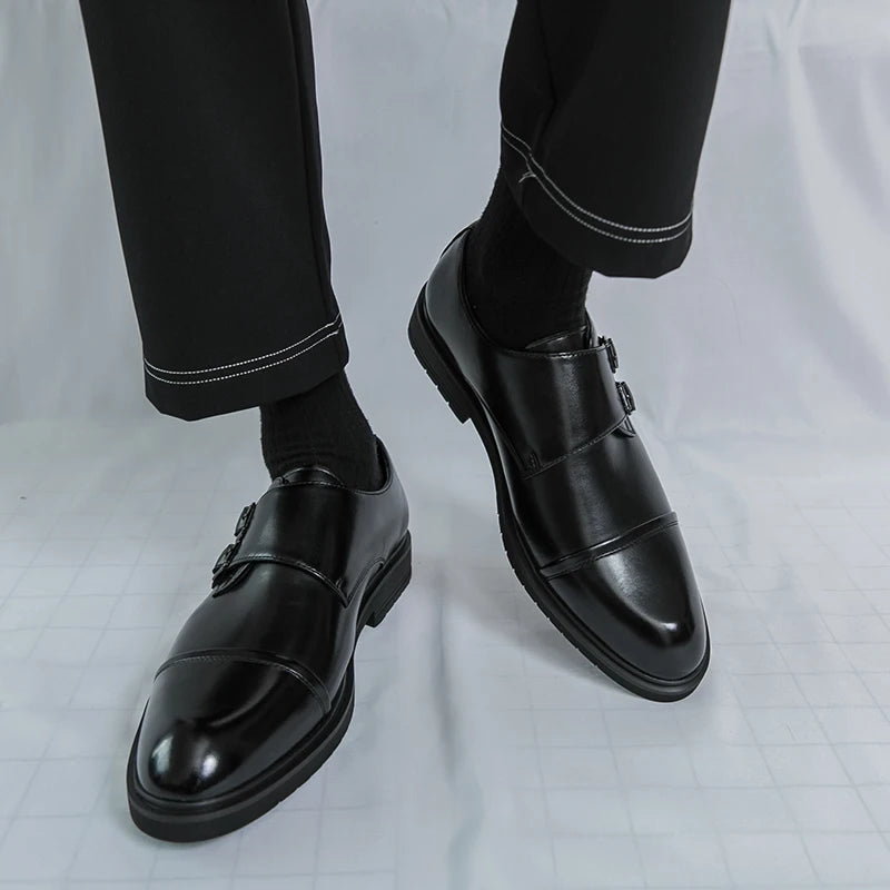 Luxury Oxford & Derby Dress Shoes