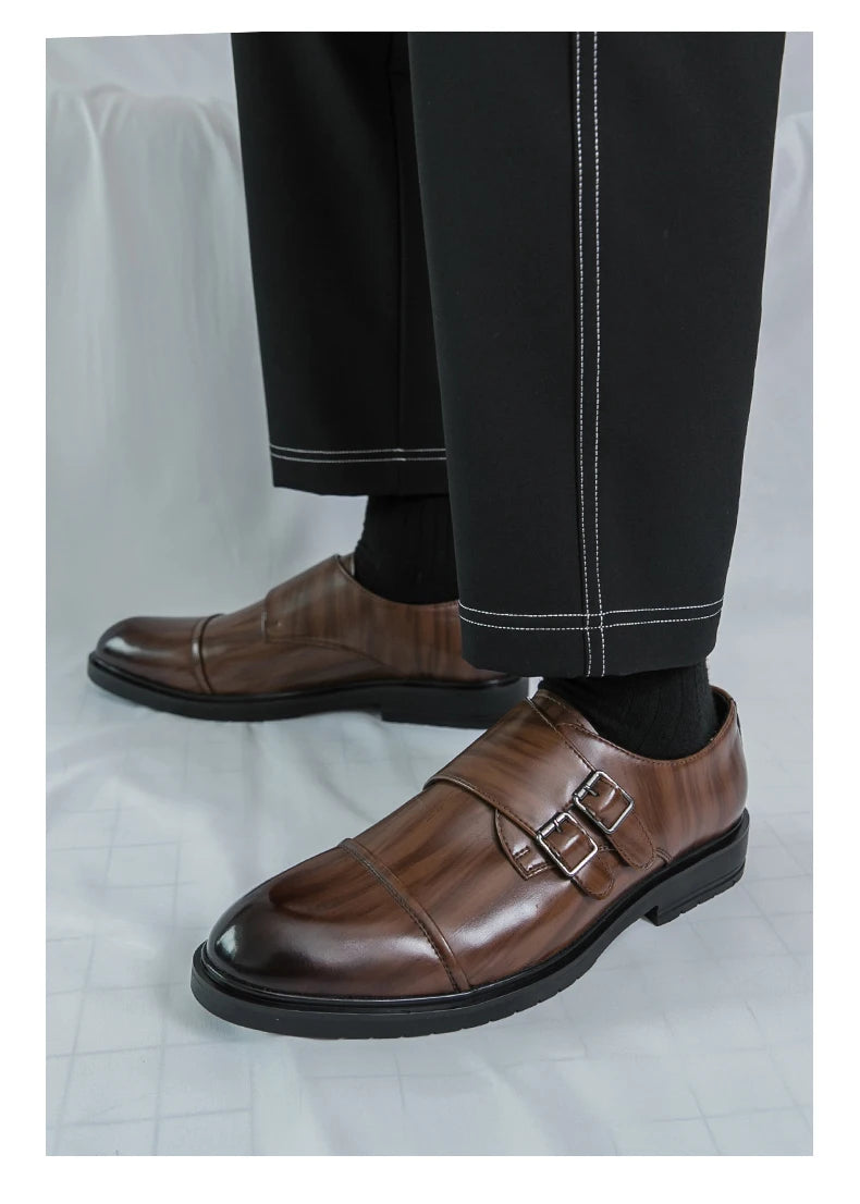 Luxury Oxford & Derby Dress Shoes