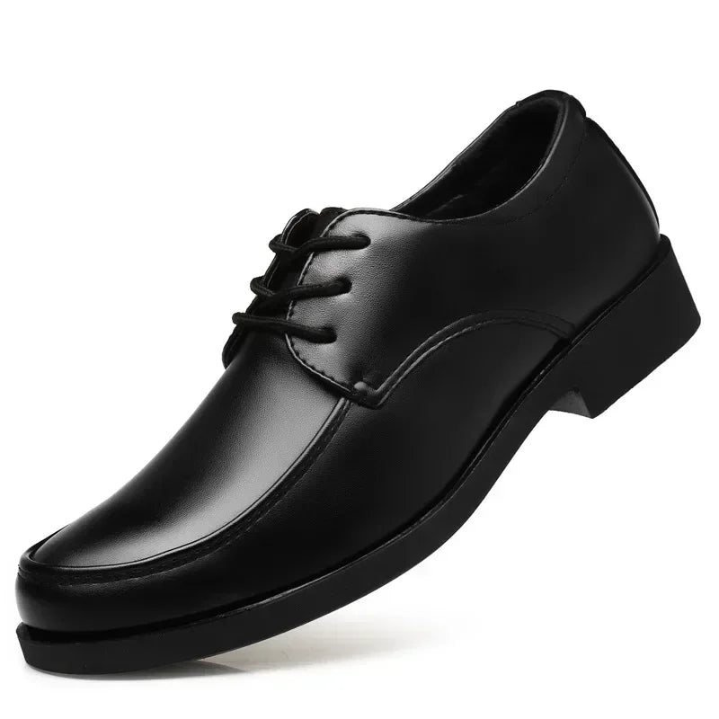 Italian Leather Formal Dress Shoes